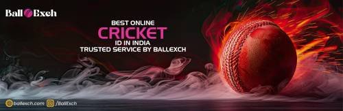 Best Online Cricket ID in India: Trusted Service by Ballexch