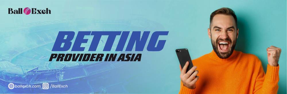 Betting Provider in Asia
