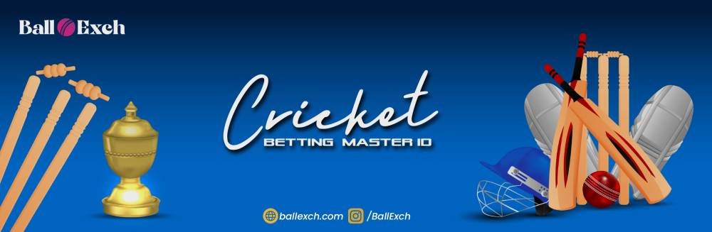 Cricket Betting Master ID