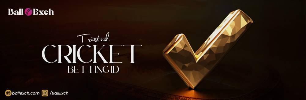 Trusted Cricket Betting ID